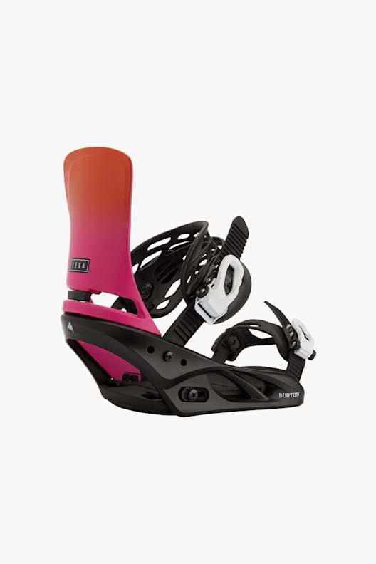 Burton Lexa Reflex attachi da snowboard donna