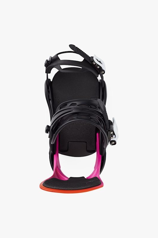 Burton Lexa Reflex fixation du snowboard femmes