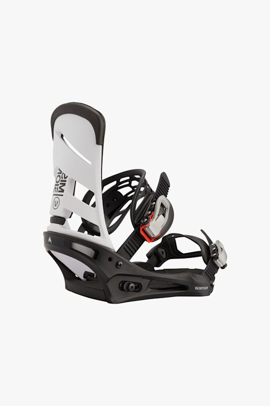 Burton Mission Reflex attachi da snowboard uomo
