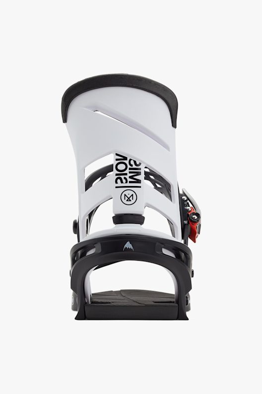 Burton Mission Reflex fixation du snowboard hommes