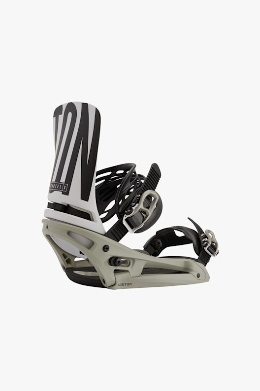 Burton Cartel X EST fixation du snowboard hommes