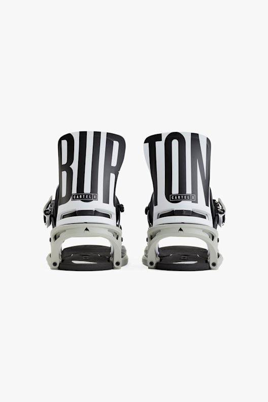 Burton Cartel X EST fixation du snowboard hommes