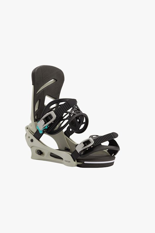 Burton Mission Reflex attachi da snowboard uomo