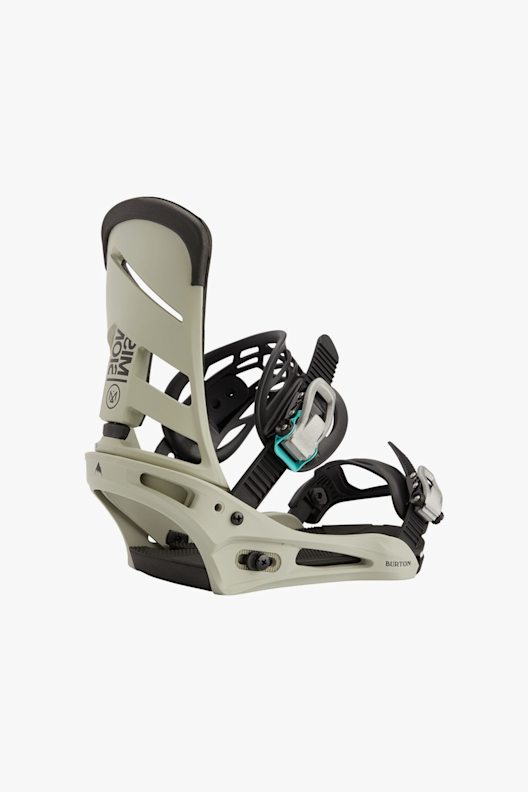 Burton Mission Reflex fixation du snowboard hommes