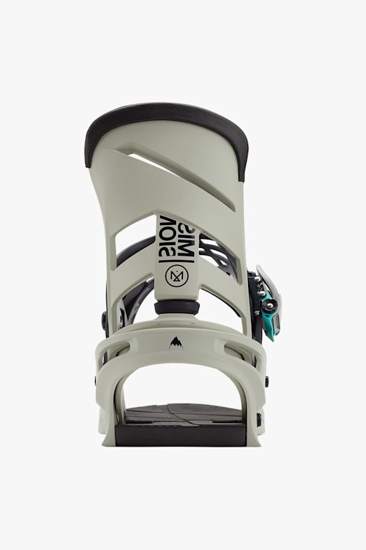 Burton Mission Reflex attachi da snowboard uomo