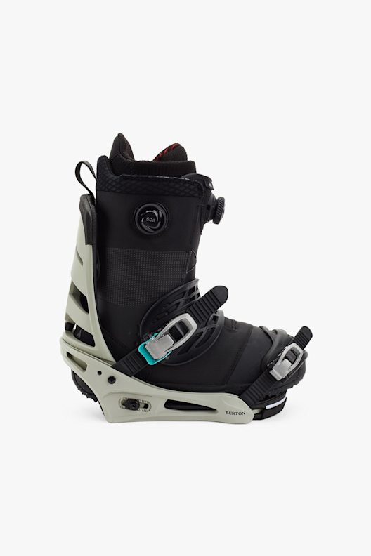 Burton Mission Reflex attachi da snowboard uomo