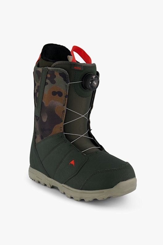 Burton Moto Boa® chaussures de snowboard hommes