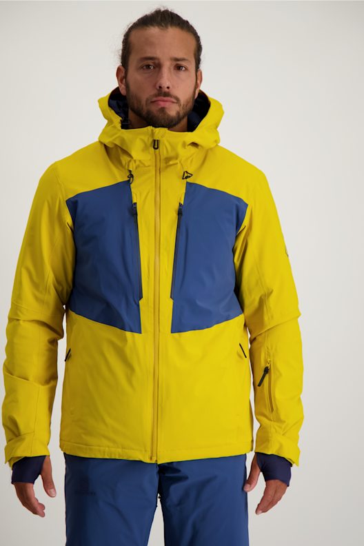 Salomon Highland giacca da sci uomo