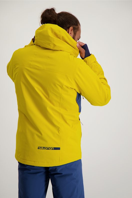 Salomon Highland veste de ski hommes