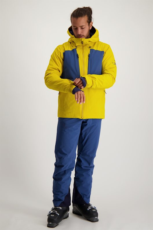 Salomon Highland giacca da sci uomo