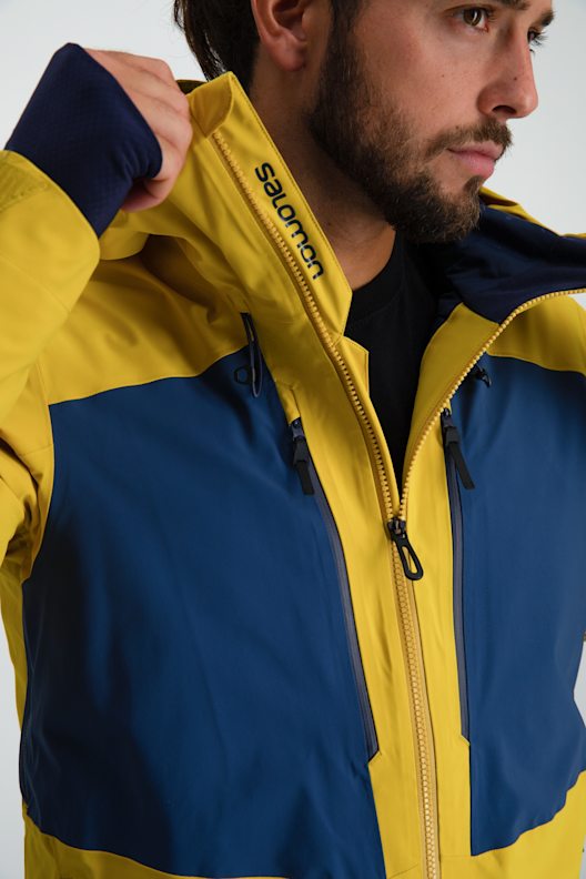 Salomon Highland veste de ski hommes