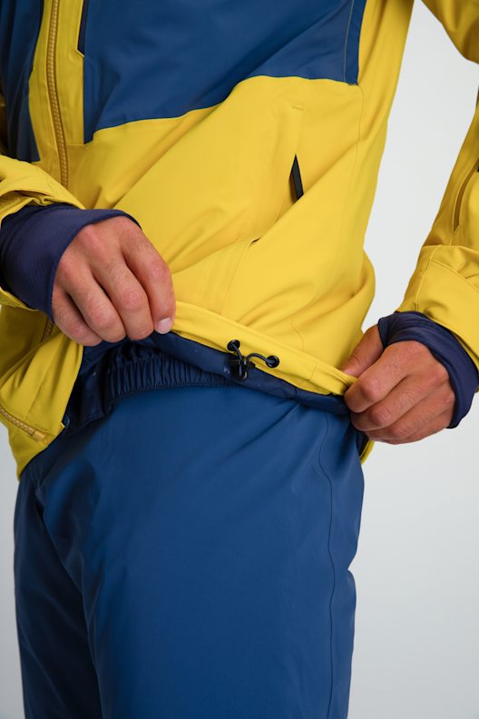 Salomon Highland giacca da sci uomo