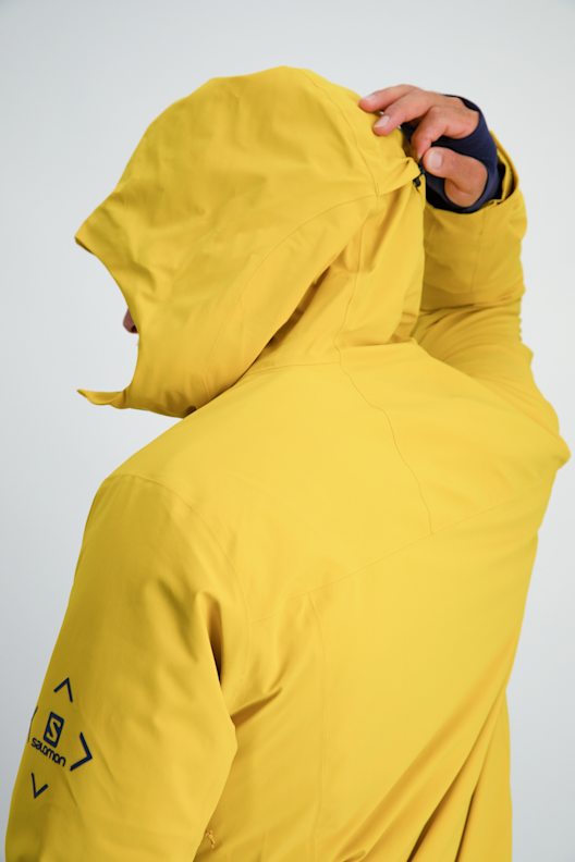 Salomon Highland giacca da sci uomo