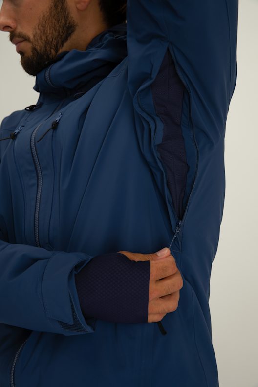 Salomon Highland Herren Skijacke