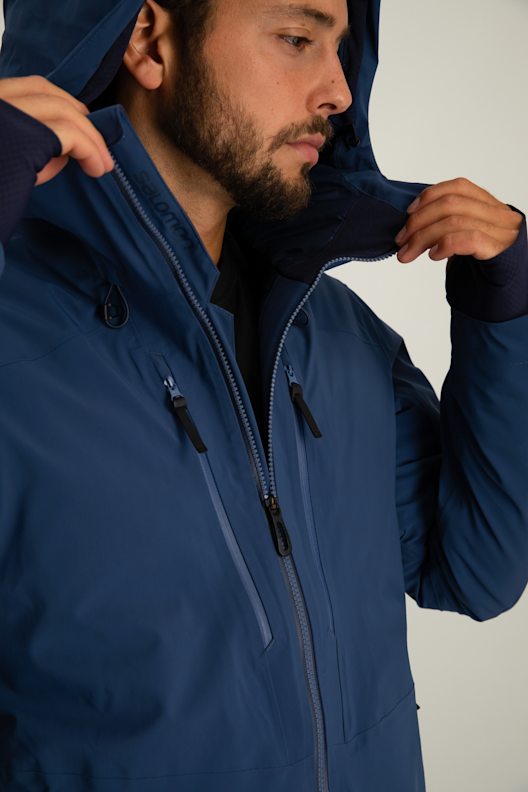 Salomon Highland giacca da sci uomo