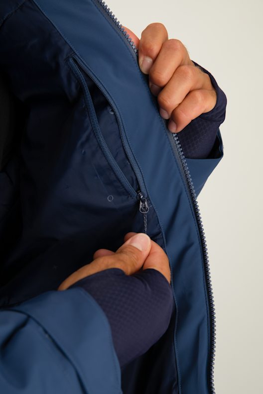 Salomon Highland giacca da sci uomo