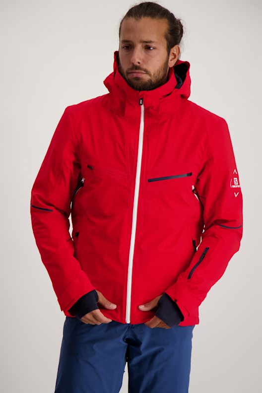Salomon Brilliant Herren Skijacke