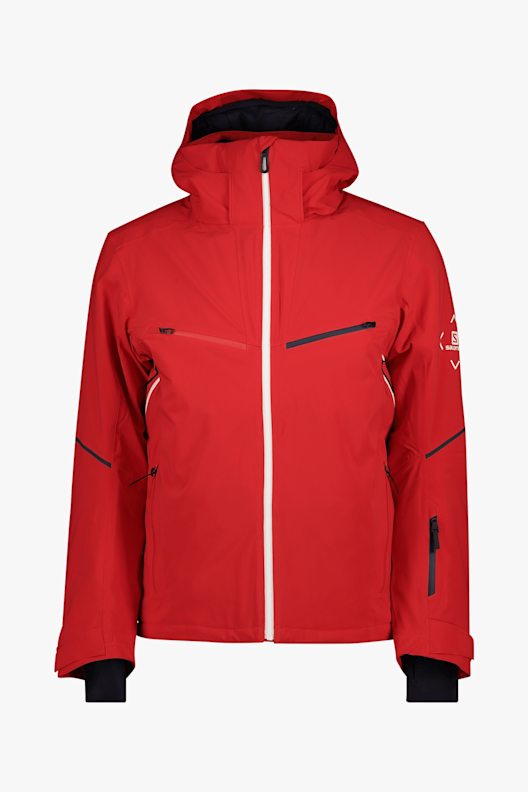 Salomon Brilliant veste de ski hommes