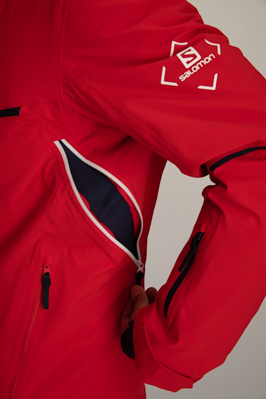 Salomon Brilliant giacca da sci uomo