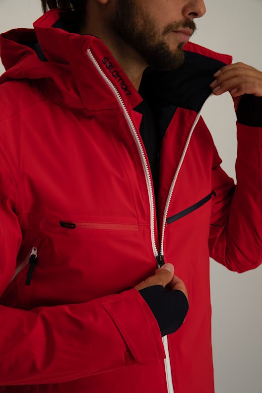 Salomon Brilliant veste de ski hommes