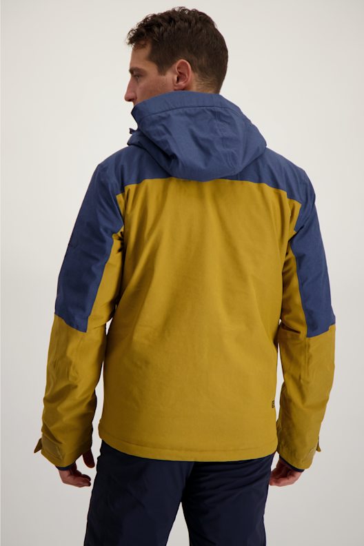 Salomon Untracked giacca da sci uomo