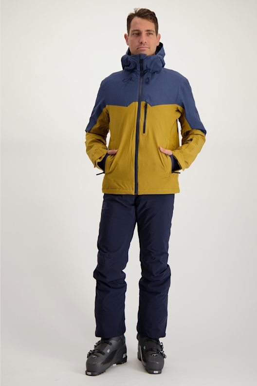 Salomon Untracked giacca da sci uomo