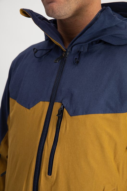 Salomon Untracked giacca da sci uomo