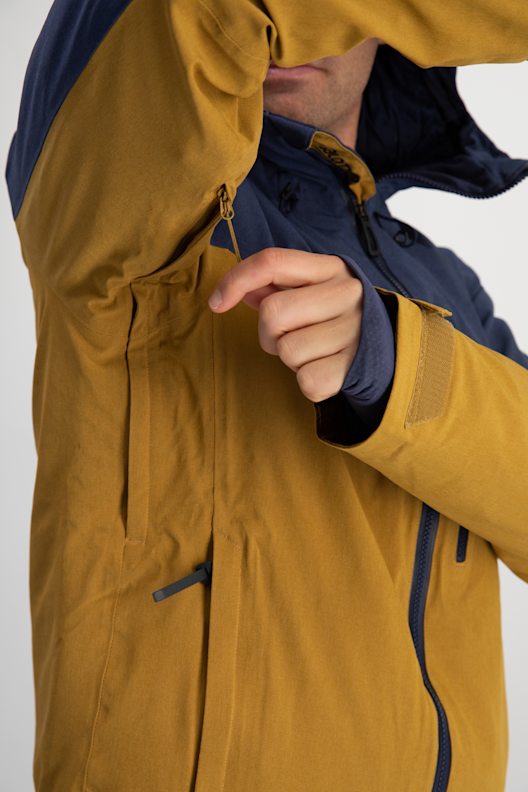 Salomon Untracked veste de ski hommes