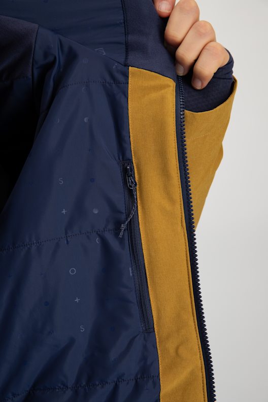 Salomon Untracked veste de ski hommes