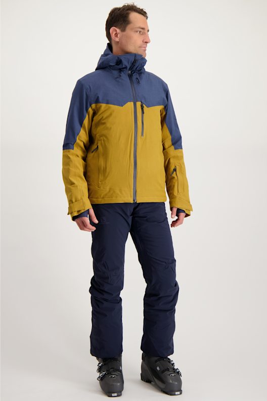 Salomon Force pantalon de ski hommes