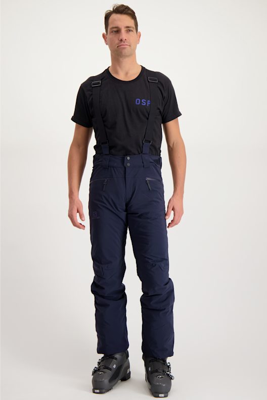 Salomon Force pantalon de ski hommes