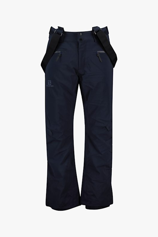 Salomon Force pantaloni da sci uomo