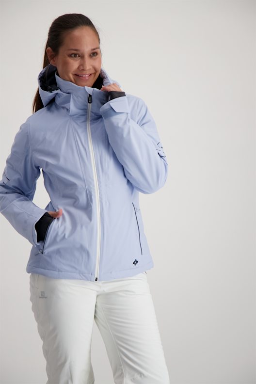 Salomon The Brilliant Damen Skijacke
