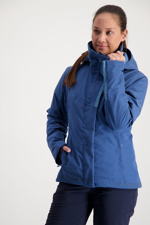 Salomon Speed veste de ski femmes