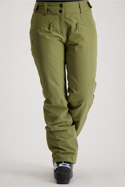 Salomon Edge pantaloni da sci donna