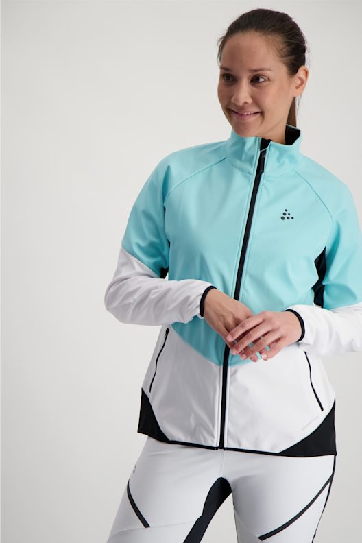 Craft Glide veste de ski de fond  femmes