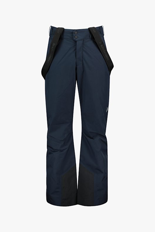 PEAK PERFORMANCE Maroon Gore-Tex® pantaloni da sci uomo