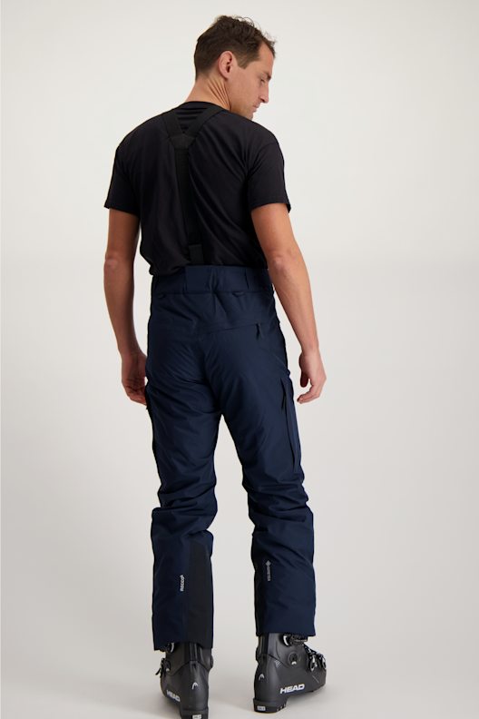 PEAK PERFORMANCE Maroon Gore-Tex® pantalon de ski hommes