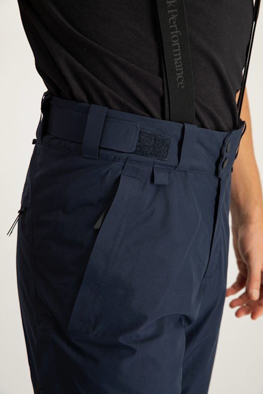 PEAK PERFORMANCE Maroon Gore-Tex® pantalon de ski hommes