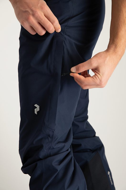 PEAK PERFORMANCE Maroon Gore-Tex® pantalon de ski hommes