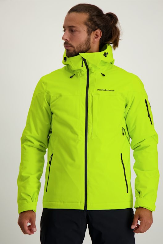 PEAK PERFORMANCE Maroon Herren Skijacke