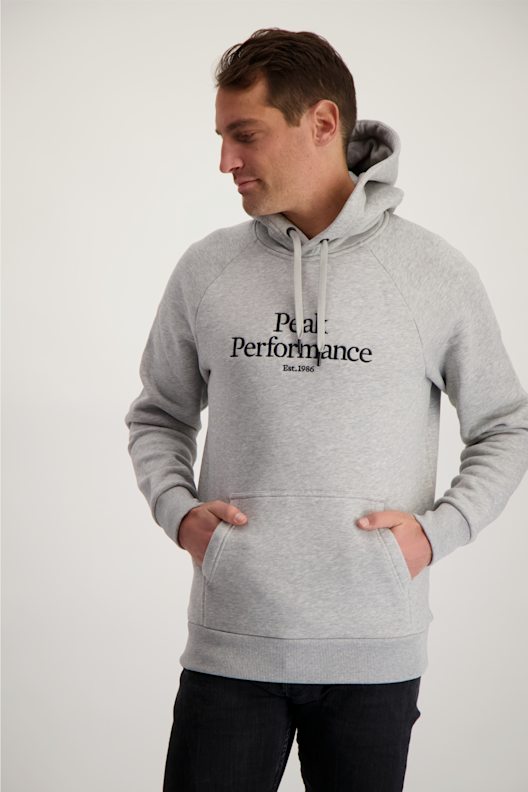 PEAK PERFORMANCE Original Herren Hoodie