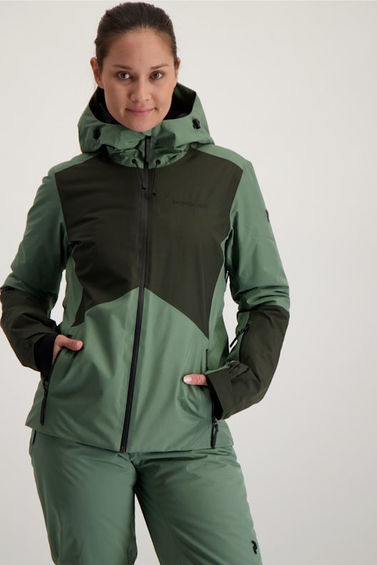 PEAK PERFORMANCE Anima Gore-Tex® veste de ski femmes