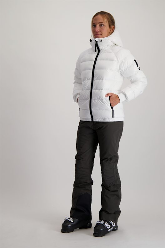 PEAK PERFORMANCE Tomic Damen Steppjacke