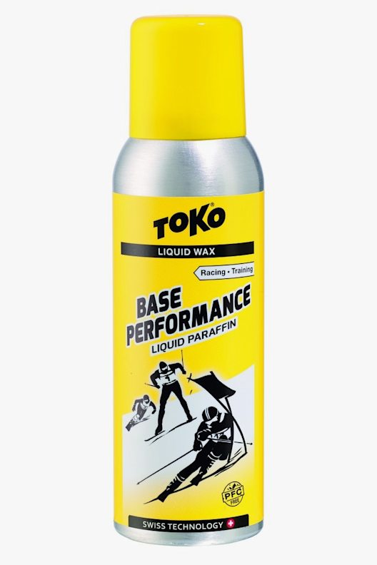 Toko Base Performance Liquid Paraffin yellow 100 ml fart