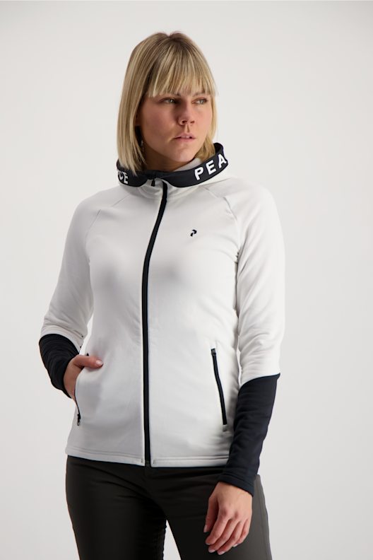 PEAK PERFORMANCE Rider midlayer femmes