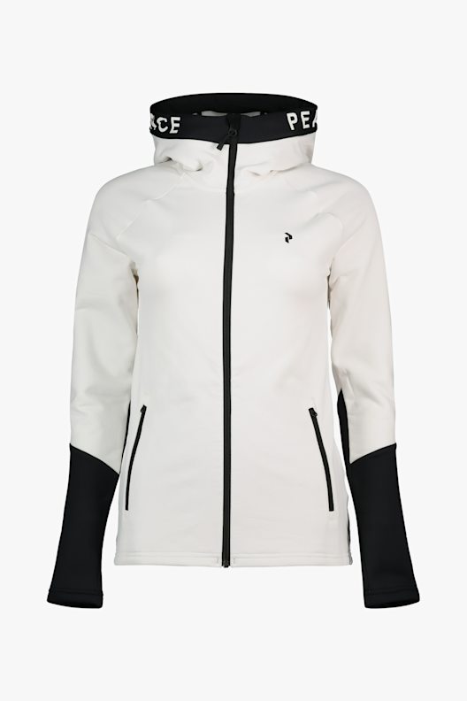 PEAK PERFORMANCE Rider midlayer femmes