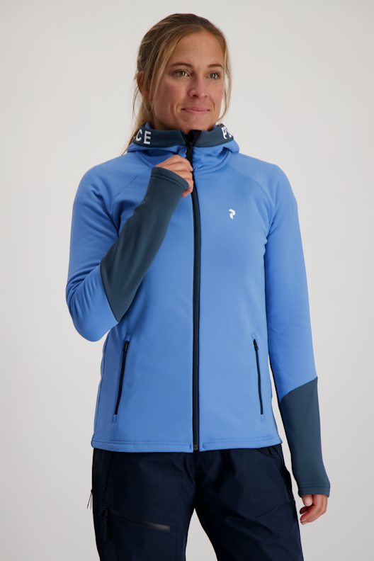 PEAK PERFORMANCE Rider midlayer femmes