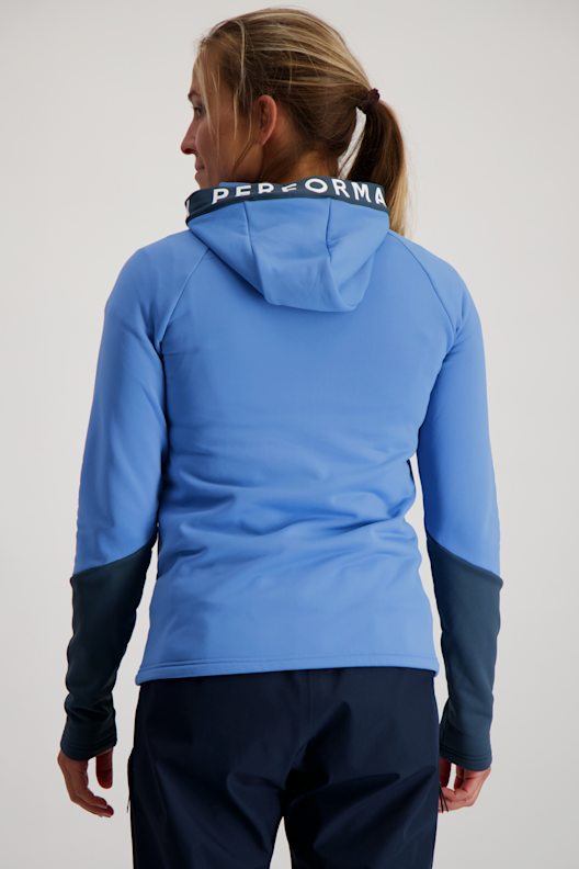 PEAK PERFORMANCE Rider midlayer femmes