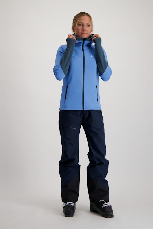 PEAK PERFORMANCE Rider midlayer donna
